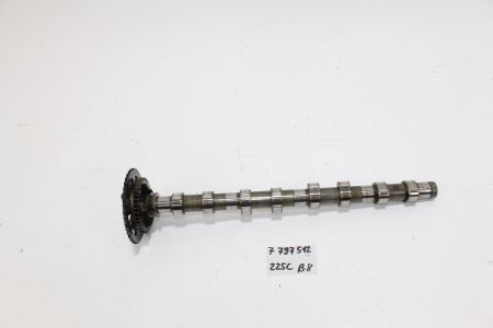 Einlassnockenwelle Nockenwelle Einlassseite Einlass