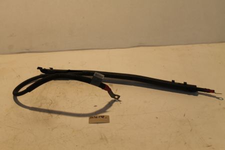 Kabel Anlasser-Stützpunkt B+