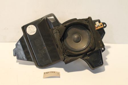 Lautsprecher Lautsprecherbox hinten links