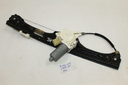Fensterheber Fensterhebermotor hinten links h.l