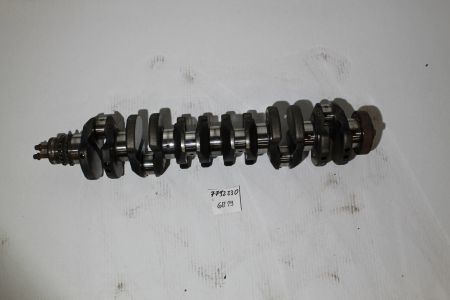 Kurbelwelle Welle 330d 530d