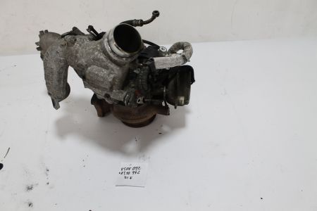 Turbolader Turbo Lader Bi-Turbo