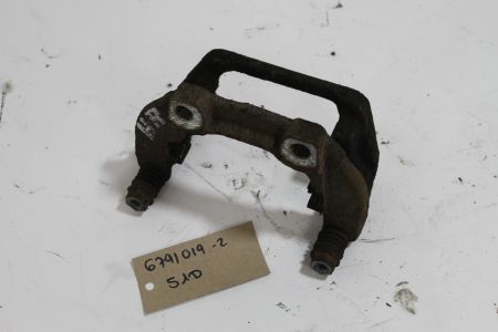 Bremssattelträger Träger Bremssattel Hinten Links Rechts