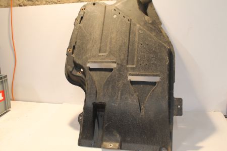 LCI Abdeckung Tank rechts Kraftstofftankschutz