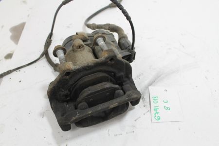 Bremssattel hinten rechts Bremszange elektr. Handbremse + Stellmotor