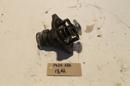 Thermostat mit Kennfeldsteuerung
