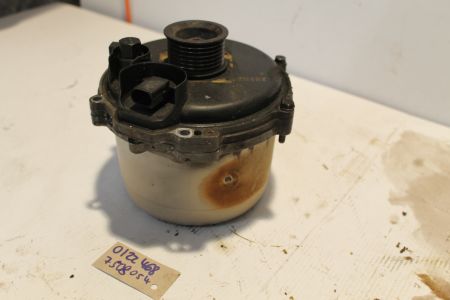 Generator Lichtmaschine 150A Lima wassergekühlt