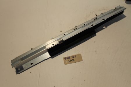 Halter Entlüftungsgitter links