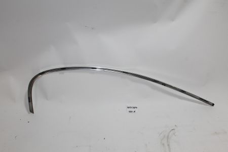 Blende Fensterrahmen oben Tür hinten links CHROM 