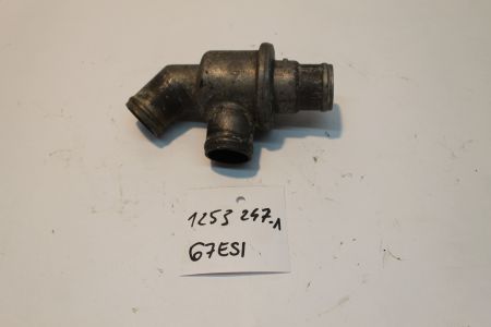 Thermostatgehäuse Thermostat Wasserstutzen