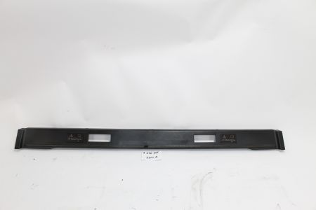 Blende hinten Durchladesystem