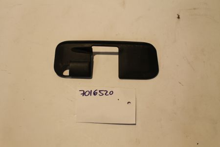 Blende Kofferaum Abdeckung Scharnier hinten rechts