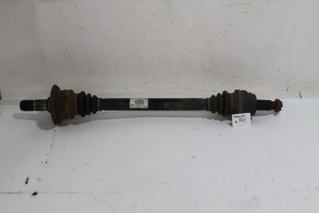 Antriebswelle Abtriebswelle hinten links d=38 mm