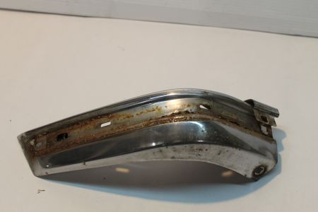 Stoßstange Stoßfänger v.r vorne rechts chrom