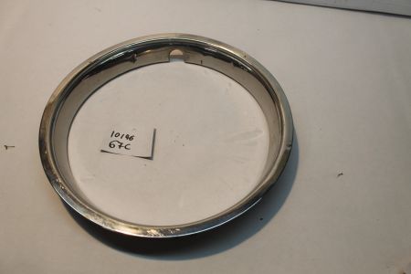 Radzierblende Chromring Radzierring