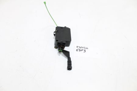 Stellmotor Verriegelung Tankklappe