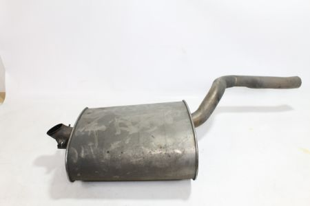 Endschalldämpfer Auspuff Abgasanlage