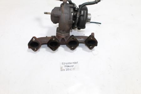 Turbolader Lader Turbo defekt