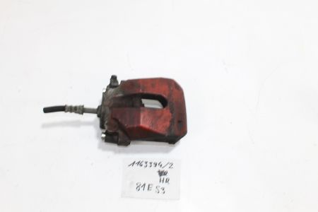 Bremse Bremssattel Hinten Rechts h.r Sattel