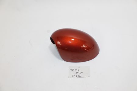 Spiegelabdeckung links spiche orange