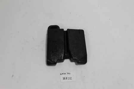 Crashelement Batterie Verkleidung Abdeckung