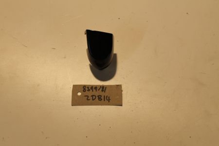 Abdeckung Türgriff hinten links