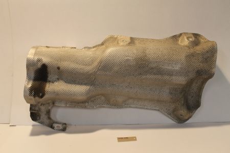Wärmeisolierung Tank Hitzeschutzblech