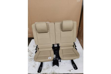 Montagerahmen Rücksitz 3te Rücksitzbank Beige