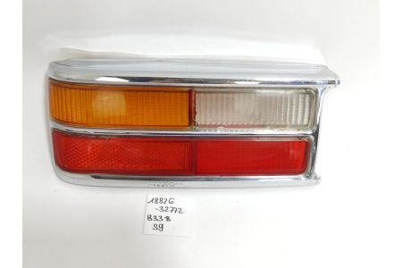 Rücklicht Rückleuchte Lichtscheibe hinten links 1800 2000 