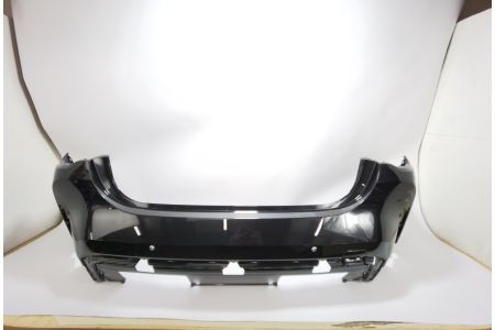 Heckstoßstange M4 CSL 475 black-sapphire metallic