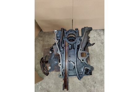 Motorblock Zylinder Kurbelgehäuse M10 B20