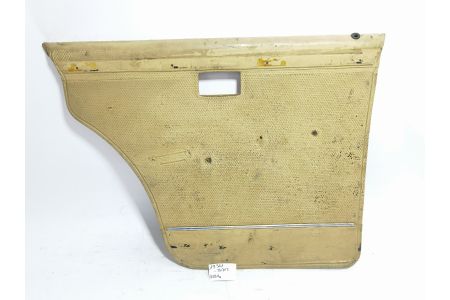 Türverkleidung hinten links beige 2  1600 1800 Neue Klasse 