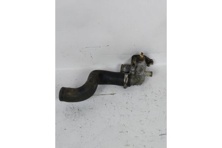 Abzweigflansch Flansch Kühlung Motor M10