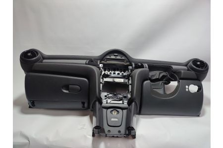 Armaturenbrett Verkleidung I-Tafel Schwarz RHD MINI