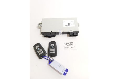 Steuergerät CAS4 + Schlüssel 