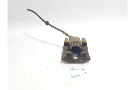 Bremssattel Sattel Bremse vorne rechts