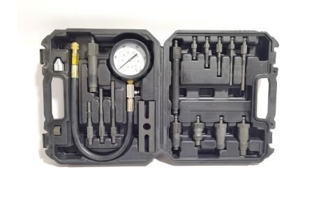 Kompressionsmanometer Motor 0-70 bar