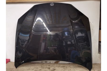 Frontklappe Motorhaube Lack: 475 black-sapphire metallic