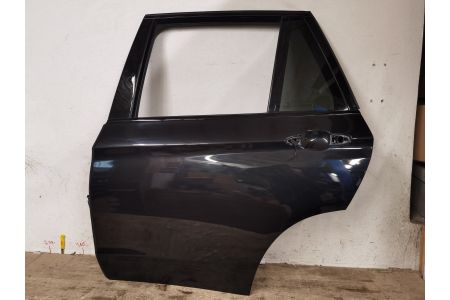 Tür hinten links 475 black sapphire met.