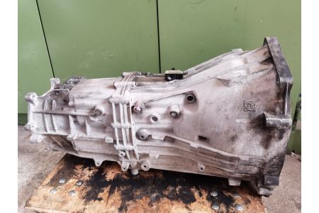 6 Gang Getriebe Schaltgetriebe GS6X45DZ - TH6J