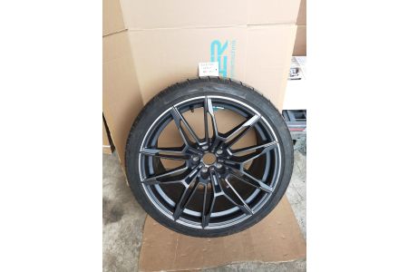 Rad Sommerrad 20 Zoll Leichtmetall Design 825M