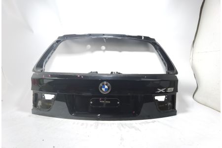 Heckklappe Kofferraumdeckel oben black sapphire met.