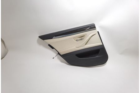 Türverkleidung Leder hinten links Leder "Dakota/oyster"
