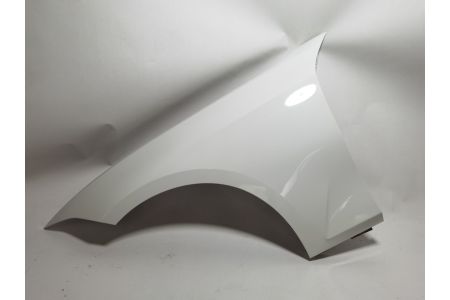 Seitenwand Kotflügel vorne links 300 alpinweiss 3