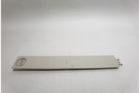 Deckel Warndreieck elfenbeinweiss