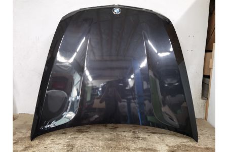 Frontklappe Motorhaube 475 black sapphire met. 