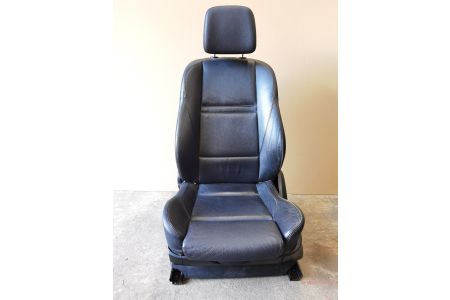 Sitz Fahrersitz Sportsitz Leder links