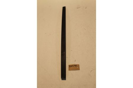 Blende Fensterführung hinten außen links