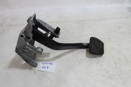 Bremspedal Automatik