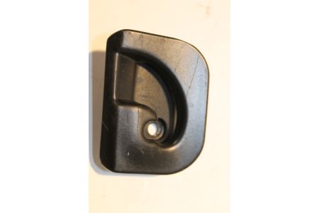 Aufnahme Rollo Kofferaum schwarz hinten links